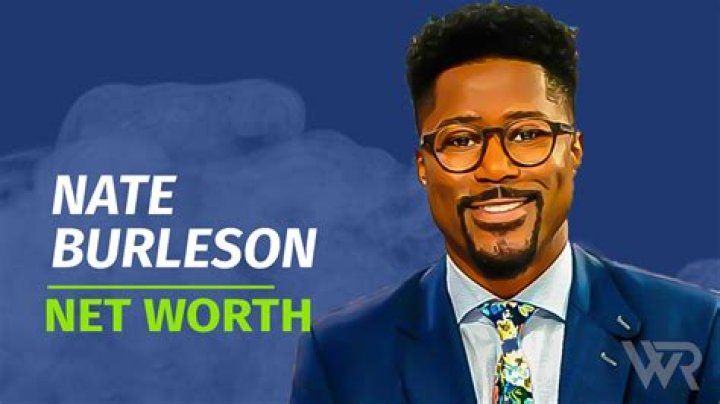 Nate Burleson Net Worth 2024