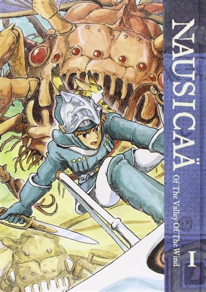 Nausicaa is a Miyazaki movie and manga about radical change and survival