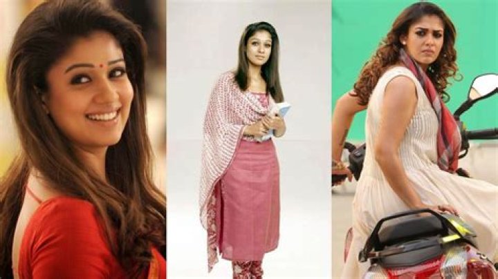 Nayanthara: The Lady Superstar Of Indian Cinema