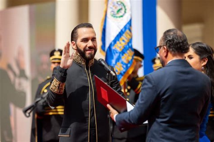 Nayib Armando Bukele Ortez: A Visionary Leader Of El Salvador