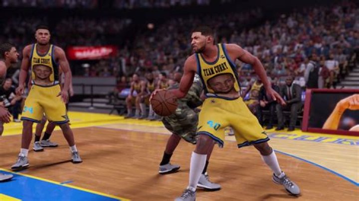 NBA 2K16's new 2K Pro-Am mode brings custom team games online