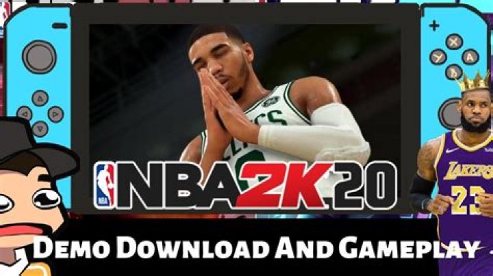 NBA 2K20 Demo: How to Download