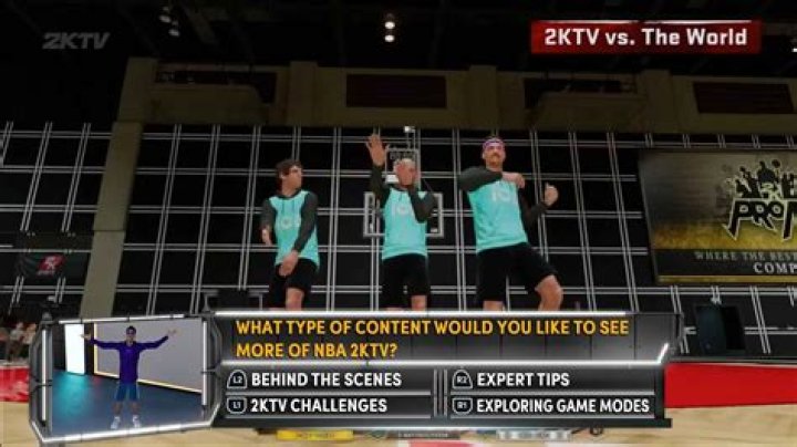 NBA 2K22 2KTV Episode 5 Answers