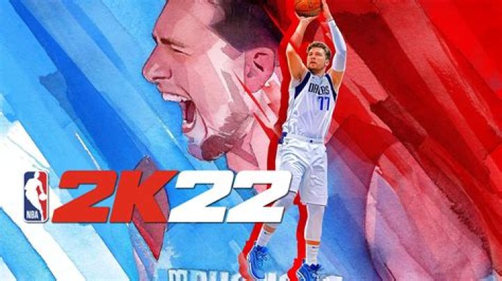 NBA 2K22 cover athlete's injury shows cover curse is alive