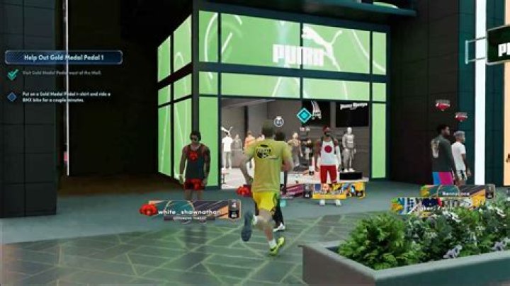 NBA 2K22 Puma Mania MyCareer Event Guide