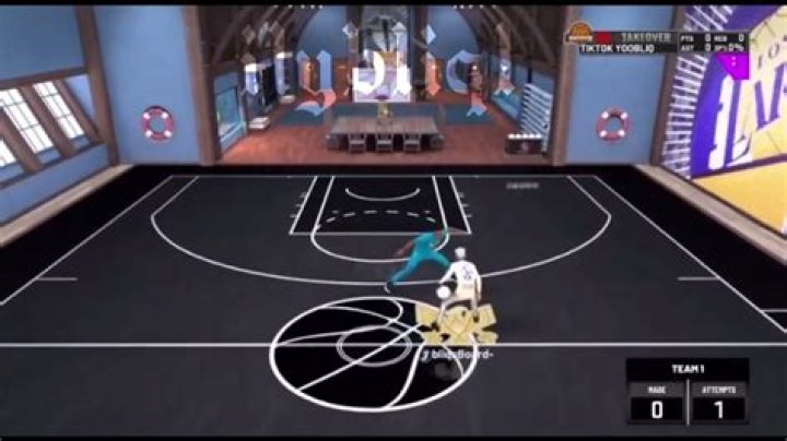 NBA 2K22 TikTok reveals simple dribble move that guarantees buckets