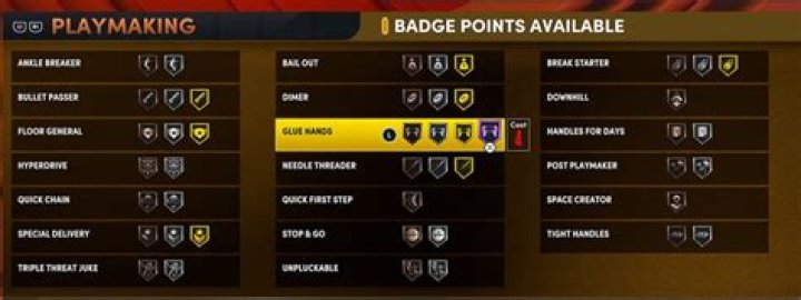 NBA 2K22 Will Add New Badge System in Its WNBA Mode