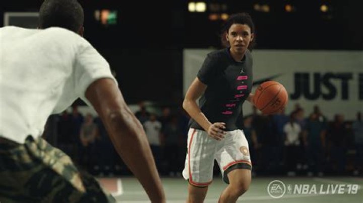 NBA Live 19 review: EA’s troubled series is saved by a fantastic playground