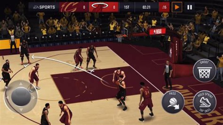 NBA Live Mobile: How to Sell Players for Coins