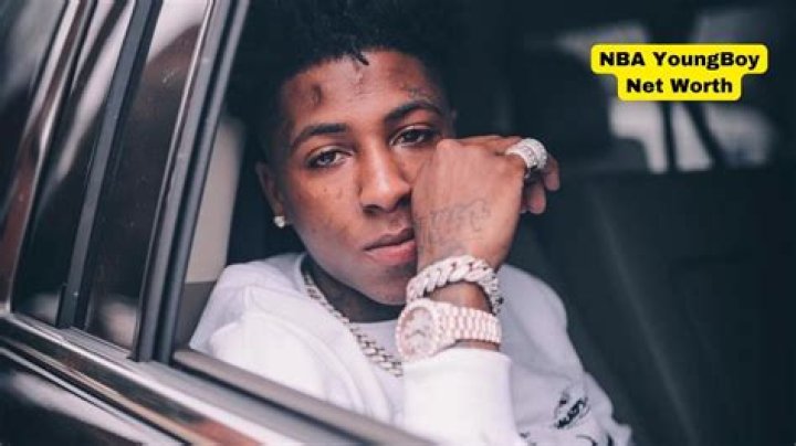 Nba Young Boy Net Worth 2024
