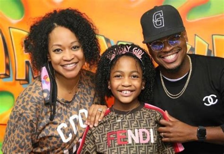 NE-YO AND MONYETTA SHAW CELEBRATE DAUGHTER’S 10TH BIRTHDAY