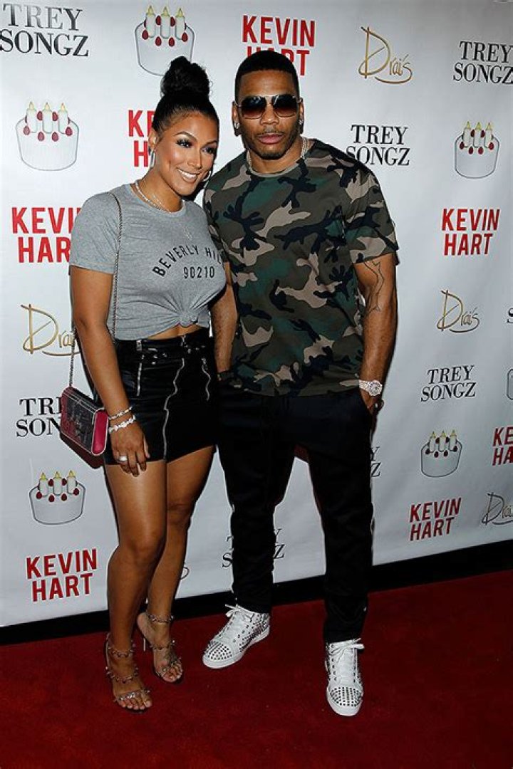 Nelly's Ex-Girlfriend List: A Look Into His Romantic Past