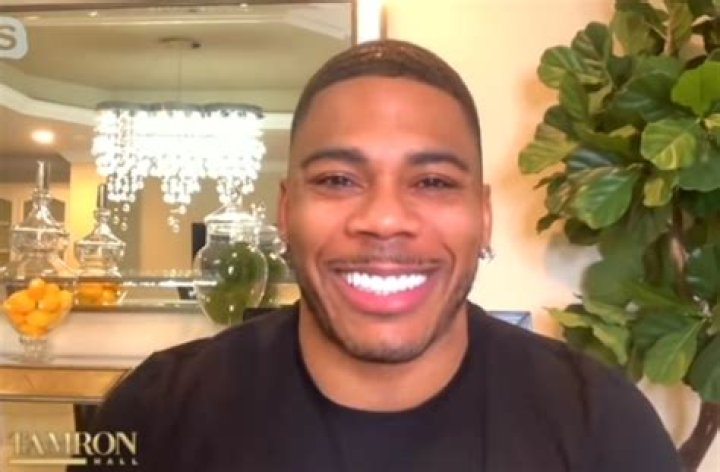 NELLY TALKS RAISING HIS SISTER’S KIDS AND MORE WITH TAMRON HALL