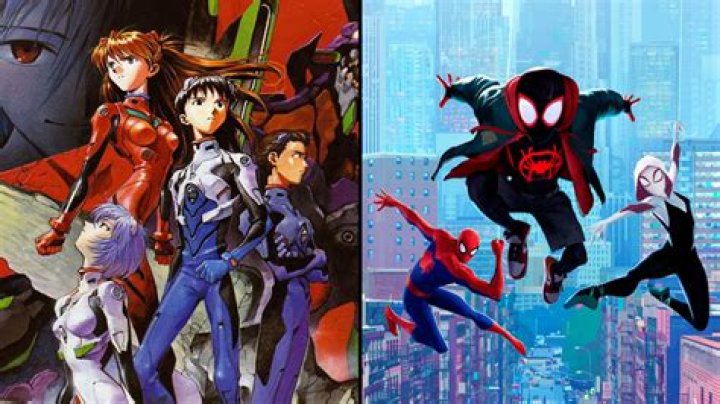 Neon Genesis Evangelion and the Spider-Verse collide in official Marvel comic