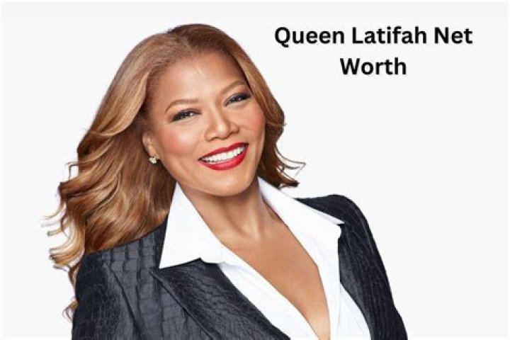 Net Worth 2024 Queen Latifah