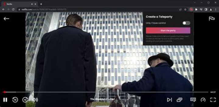 Netflix Party Not Working? A Troubleshooting Guide