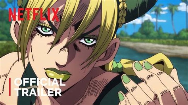 Netflix released a trailer for JoJo’s Bizarre Adventure Stone Ocean