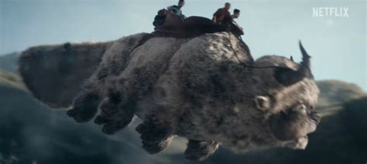 Netflix’s Avatar: The Last Airbender has an Appa that doesn’t suck