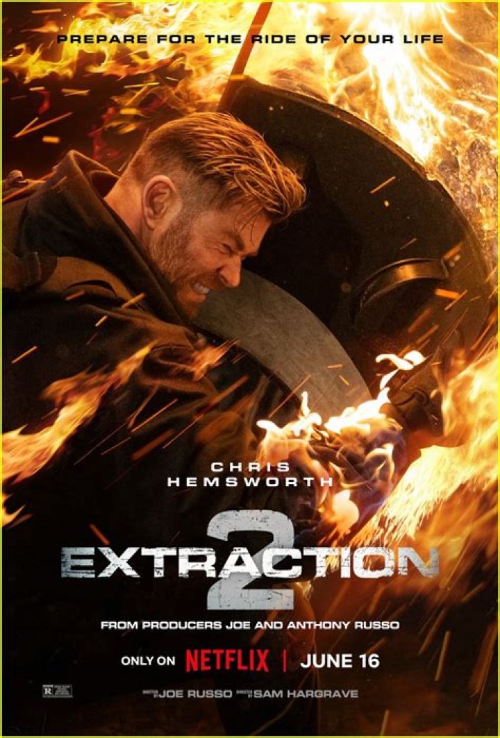 Netflix’s Extraction 2: Chris Hemsworth shines in action-packed trailer