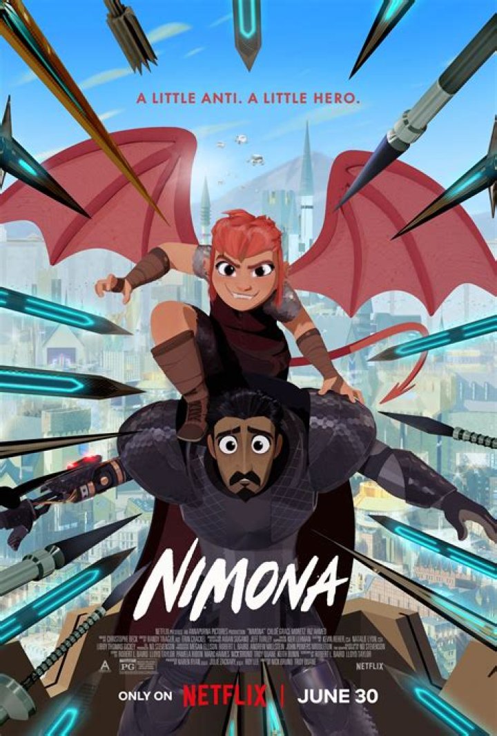 Netflix’s Movie ‘Nimona’: A Battle Against Societal Norms