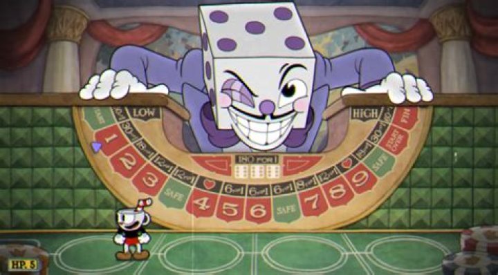 Netflix’s The Cuphead Show! teaser reveals King Dice in musical action