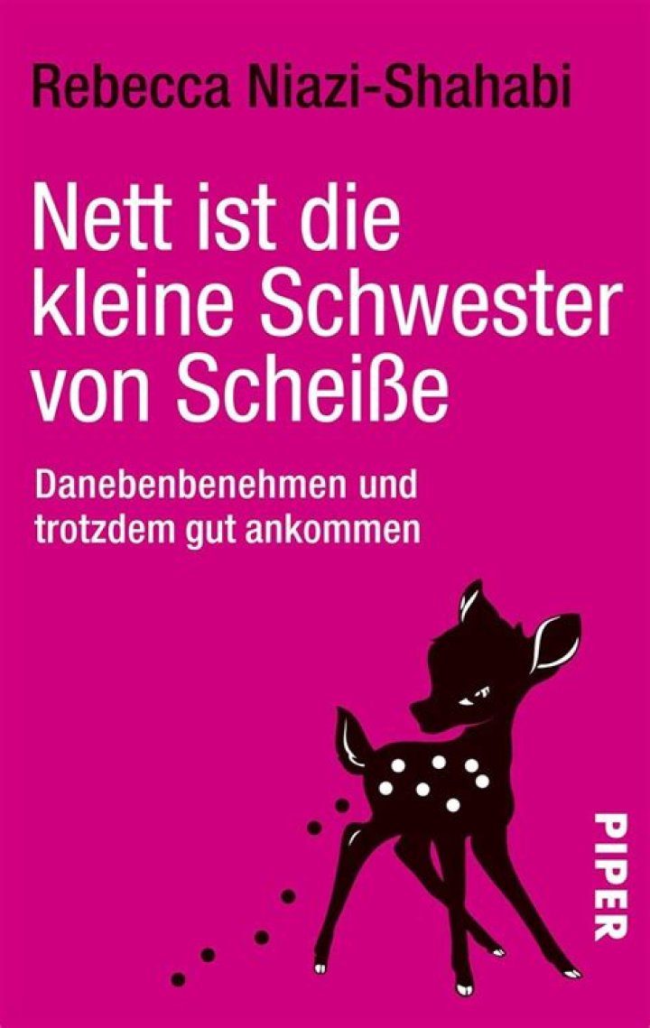 Nett ist die kleine Schwester von...