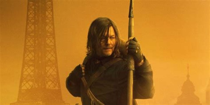 New 'Walking Dead: Daryl Dixon' Posters Take Norman Reedus to Paris