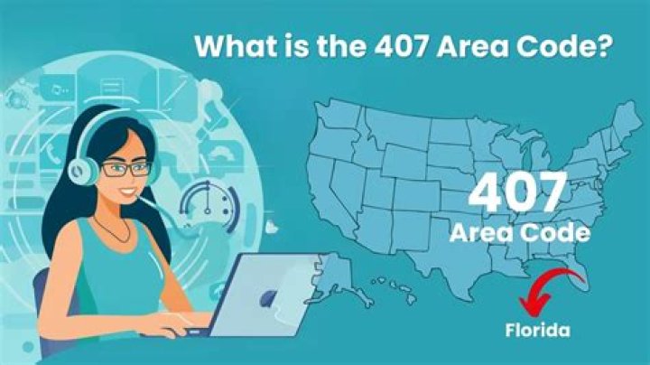 	NEW 407 AREA CODE RINGS IN SATURDAY	