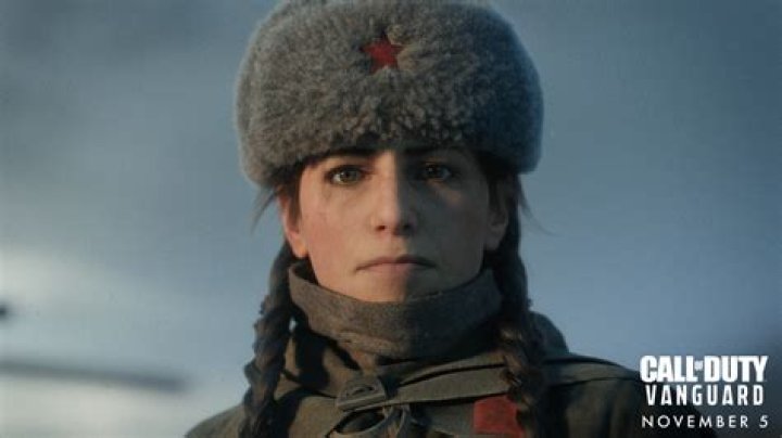 New Call of Duty: Vanguard Trailer Introduces Iconic WW2 Sniper Polina Petrova