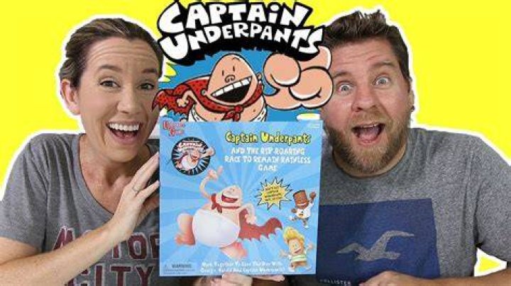 New : CAPTAIN UNDERPANTS GAME FREE