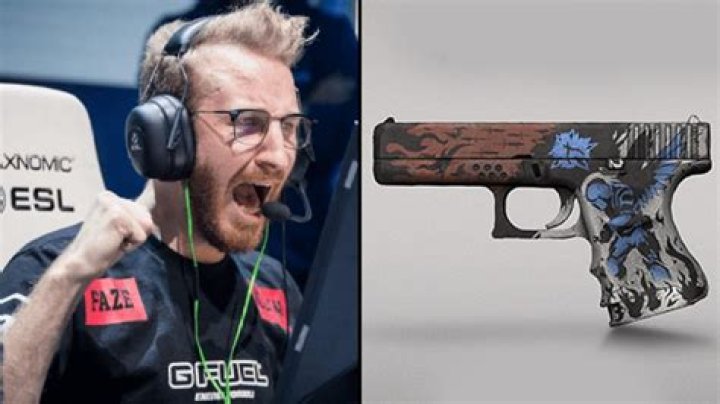 New CS:GO skins pay tribute to olofmeister, Stewie2k, n0thing, more