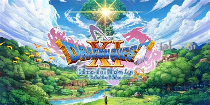 New Dragon Quest XI S Screenshots Show More of the Nintendo Switch Exclusive Features