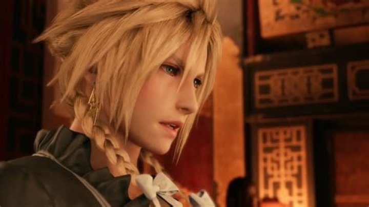 New Final Fantasy 7 Remake trailer shows cross-dressing Cloud