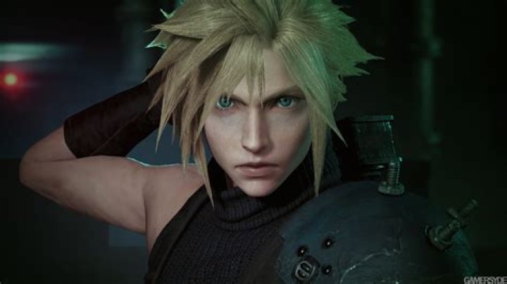 New Final Fantasy VII Remake Trailer Is All About Cloud, and It Looks Gorgeous