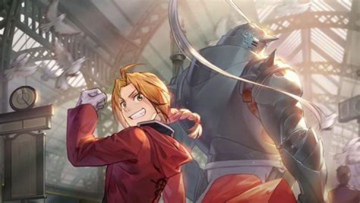 New FullMetal Alchemist Game by Square Enix Unveiled With First Trailer & Screenshots