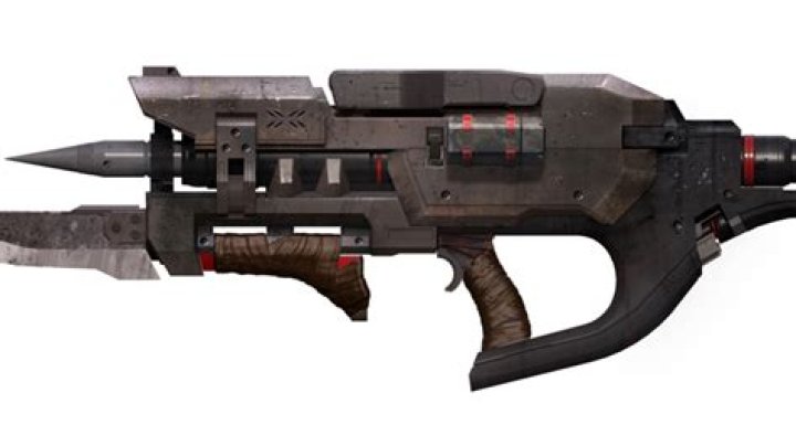 New Halo Infinite Gun Revealed