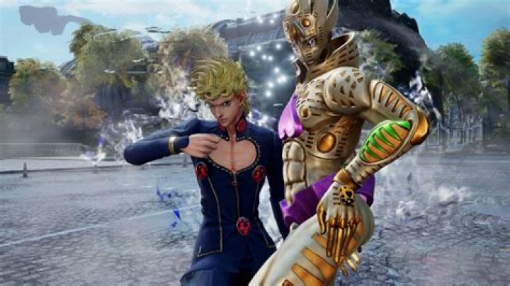 New Jump Force Character Giorno Giovanna From JoJo’s Bizarre Adventure Gets Release Date & Launch Trailer