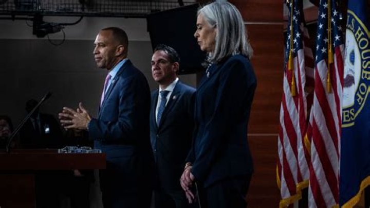 New leadership coming in Harrisburg as Democrats will take House control...at some point