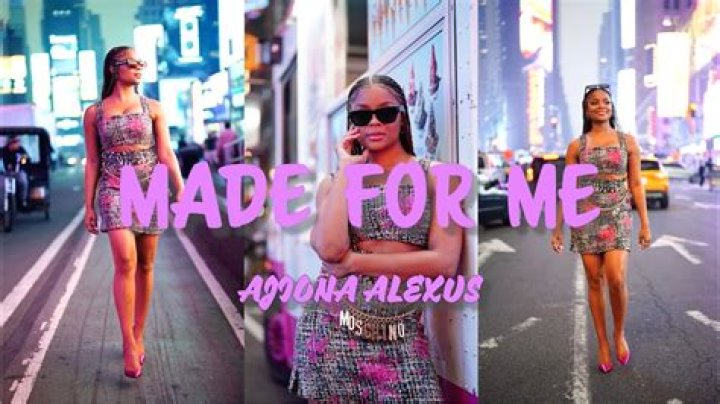 NEW MUSIC: AJIONA ALEXUS REMIXES ‘DAYS IN THE EAST’