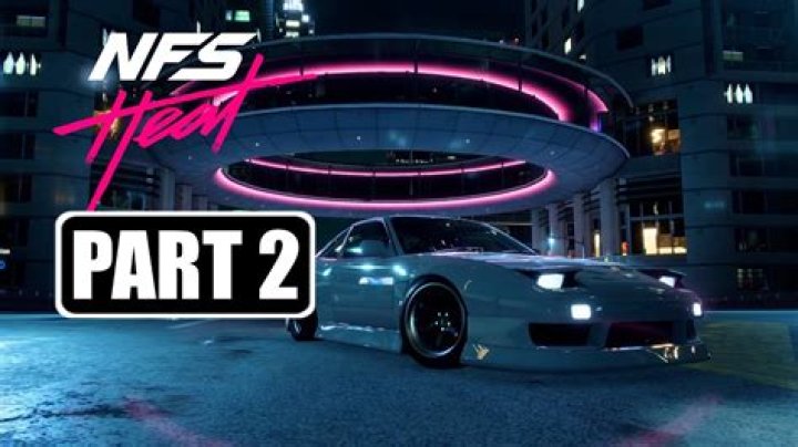 New Need for Speed: Heat Walkthrough Previews Early Story & Gameplay