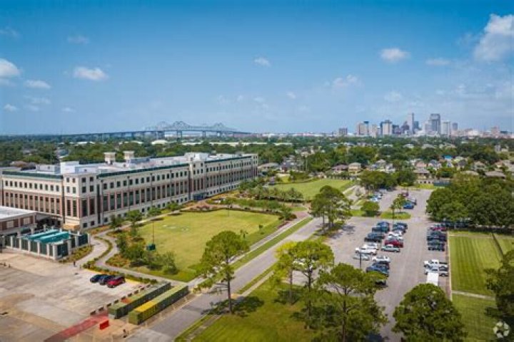 New Orleans Military & Maritime Academy - New Orleans