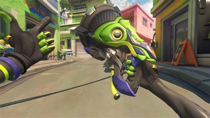 New Overwatch 2 footage confirms weapon customization & inspect animations on the way