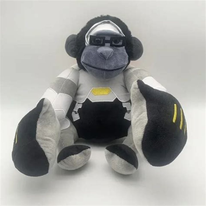 New Overwatch Plush Revealed by Funko
