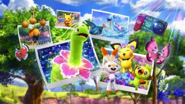 New Pokemon Snap Download & Install Size