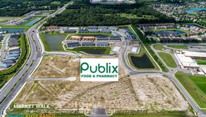 	New Publix planned for North Federal Highway in Fort Lauderdale	
