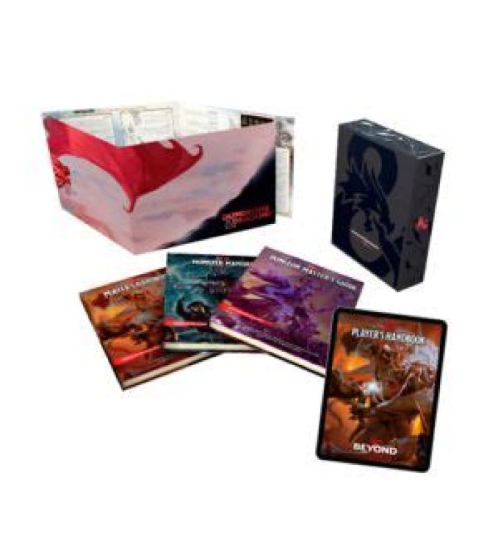 New to D&D? Here are the best gifts