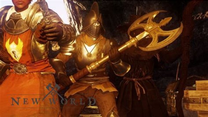 New World Great Axe build: Skills, Mastery tree, passives