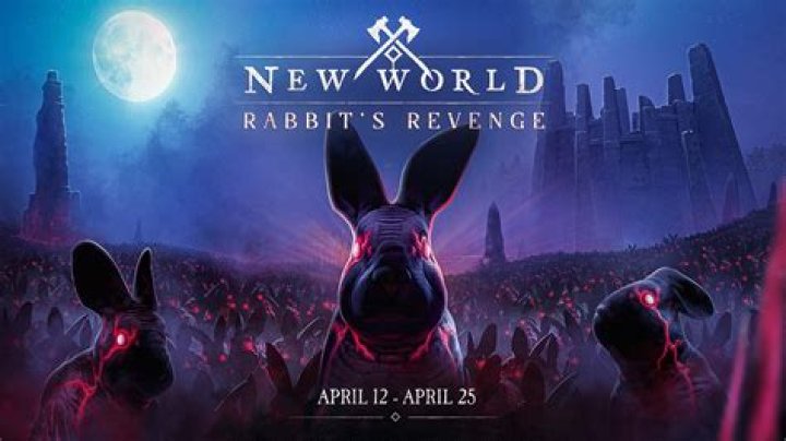 New World Steam free weekend: How to play & Rabbit’s Revenge event