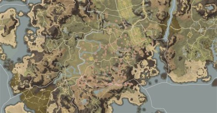 New World: Where to Get Petalcaps