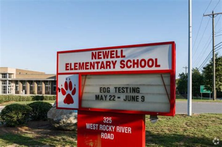 Newell Elementary School - Charlotte